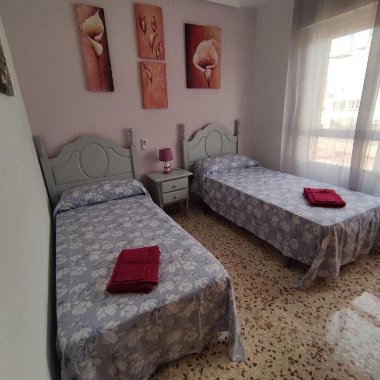 VACACIONES TIERRA Y MAR - Apartamento de 3 dormitorios - 32