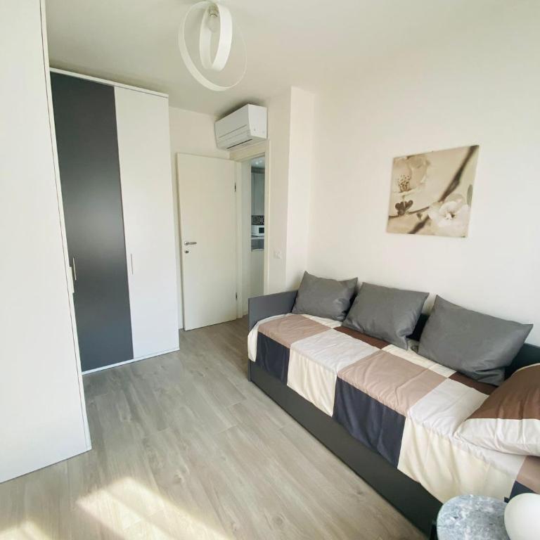 C'era una volta Villaggio Ideal - Appartamento con Vista Giardino - 34