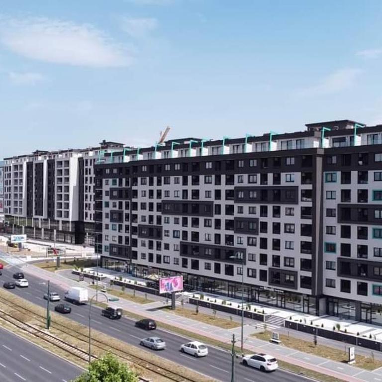 Delux Apartmani Bulevar - Apartman sa 1 Spavaćom Sobom - 1