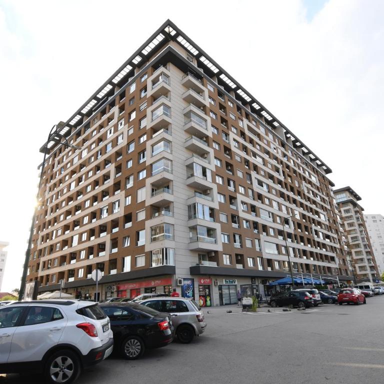 Sky Way Studio Apartment - Studio Apartment - 4