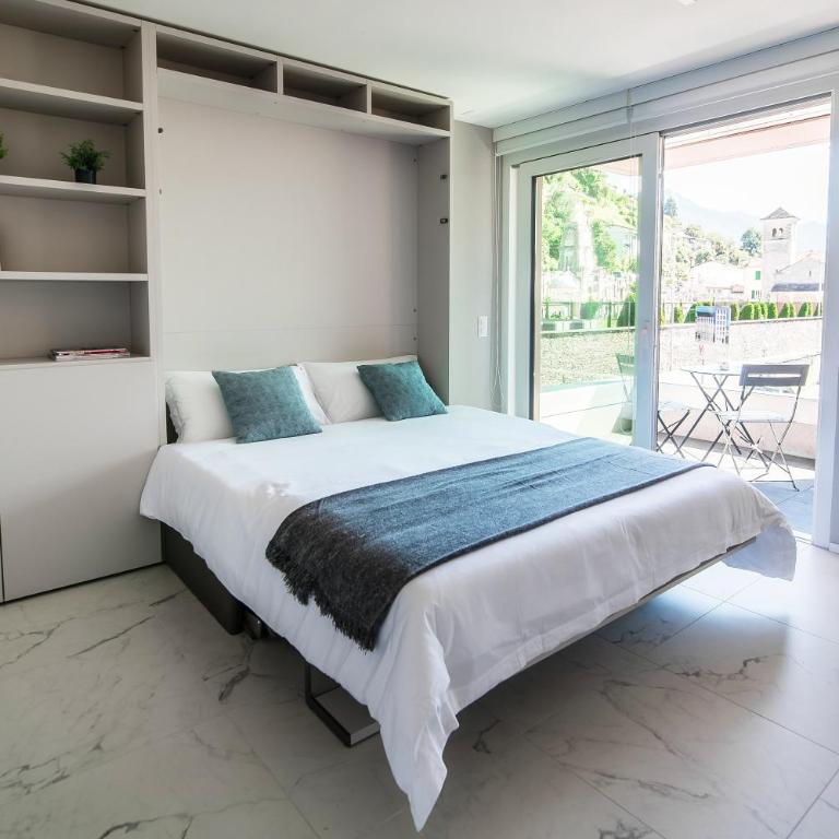 Locarno Studios by Quokka 360 - Modern City Studios in Central Locarno - Appartamento Monolocale - 9