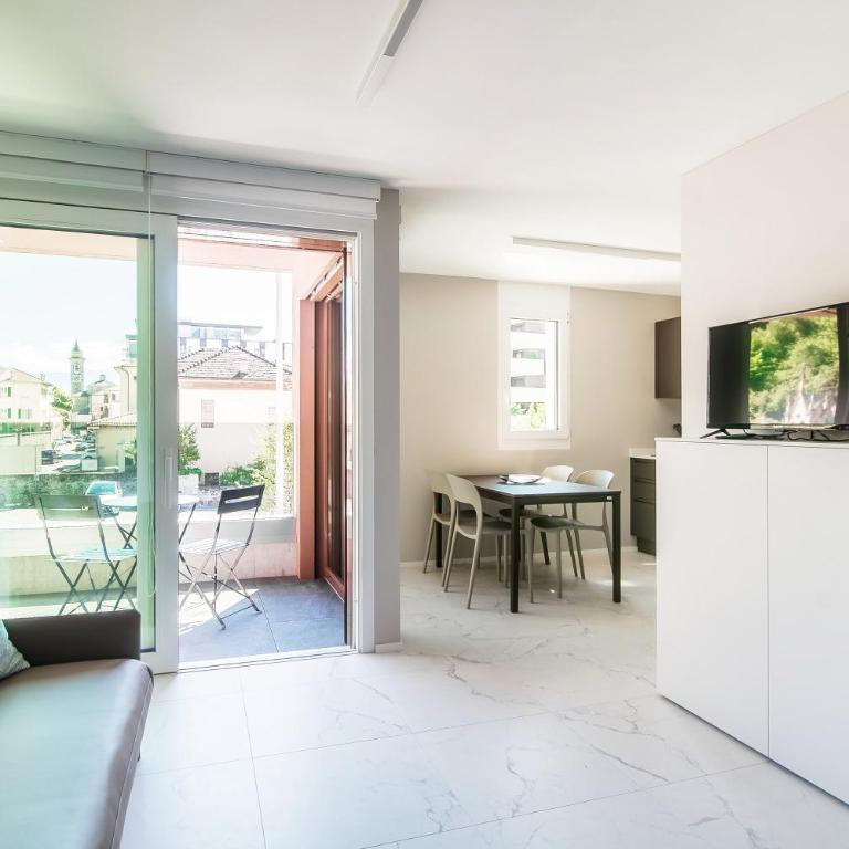 Locarno Studios by Quokka 360 - Modern City Studios in Central Locarno - Appartamento Monolocale - 21