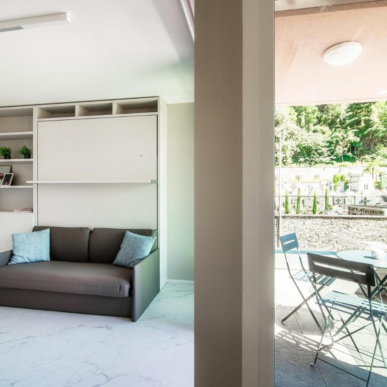 Locarno Studios by Quokka 360 - Modern City Studios in Central Locarno - Appartamento Monolocale - 10