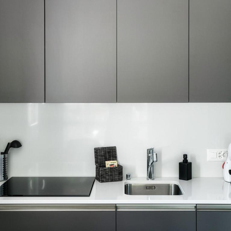 Locarno Studios by Quokka 360 - Modern City Studios in Central Locarno - Appartamento Monolocale - 17