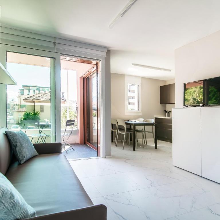 Locarno Studios by Quokka 360 - Modern City Studios in Central Locarno - Appartamento Monolocale - 12