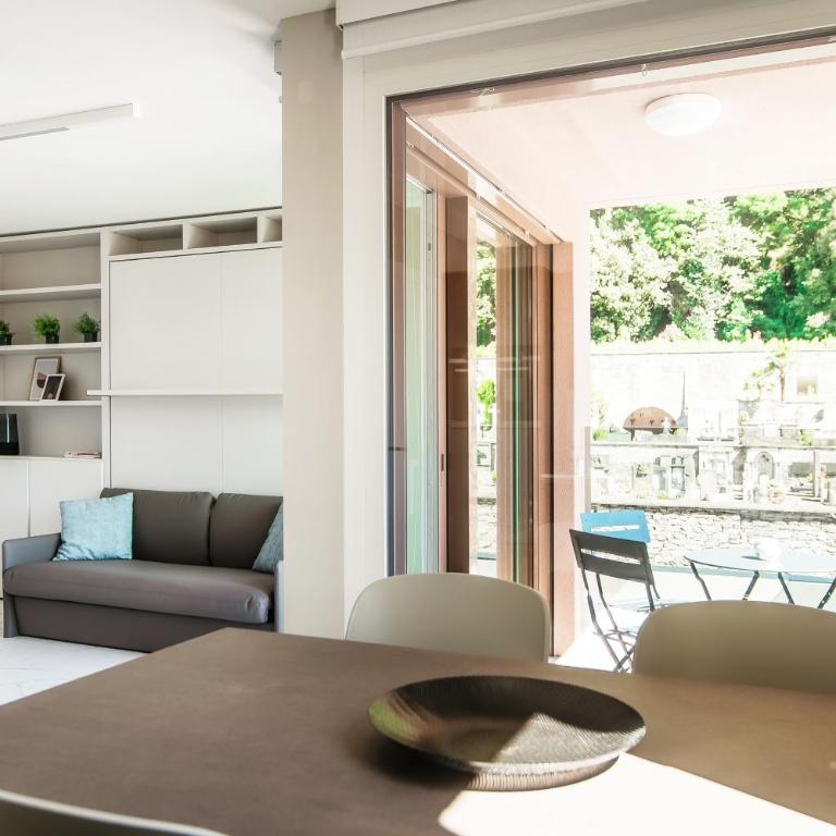 Locarno Studios by Quokka 360 - Modern City Studios in Central Locarno - Appartamento Monolocale - 14