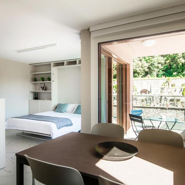 Locarno Studios by Quokka 360 - Modern City Studios in Central Locarno - Appartamento Monolocale - 3