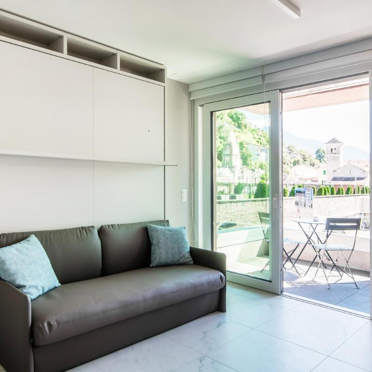 Locarno Studios by Quokka 360 - Modern City Studios in Central Locarno - Appartamento Monolocale - 1