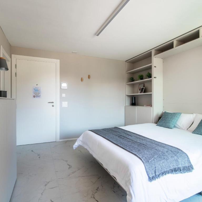 Locarno Studios by Quokka 360 - Modern City Studios in Central Locarno - Appartamento Monolocale - 8