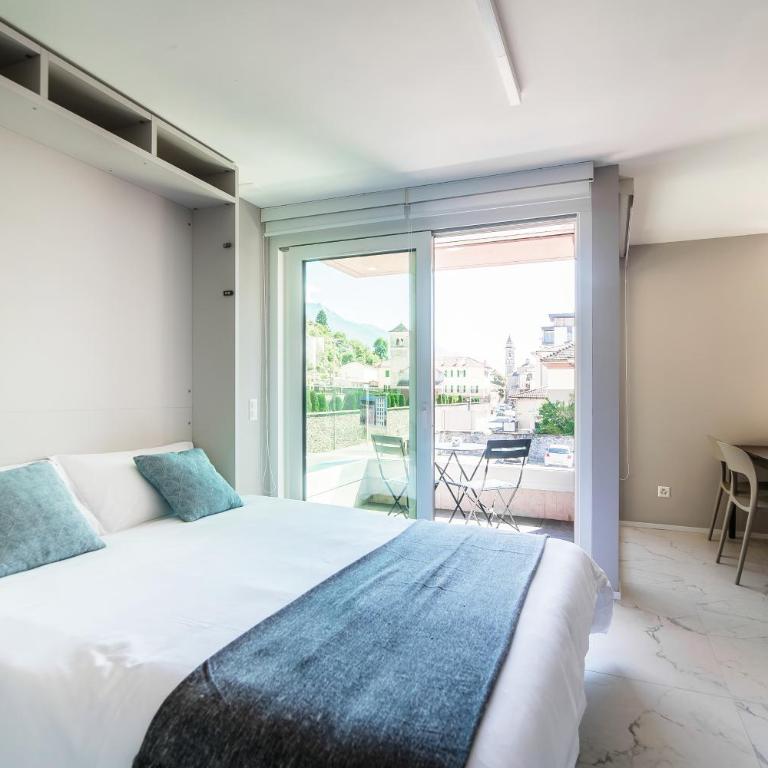 Locarno Studios by Quokka 360 - Modern City Studios in Central Locarno - Appartamento Monolocale - 5