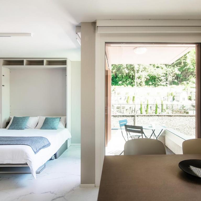 Locarno Studios by Quokka 360 - Modern City Studios in Central Locarno - Appartamento Monolocale - 19