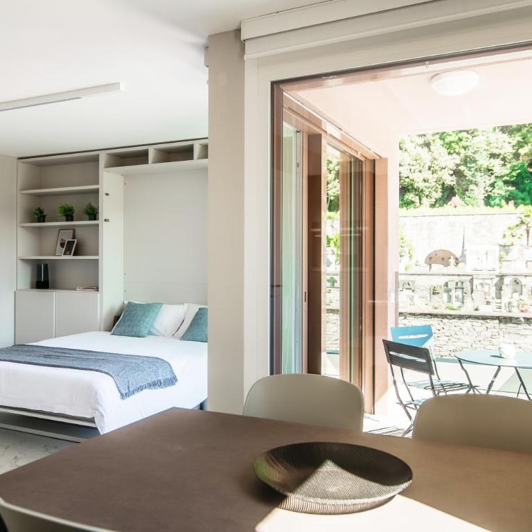 Locarno Studios by Quokka 360 - Modern City Studios in Central Locarno - Appartamento Monolocale - 20