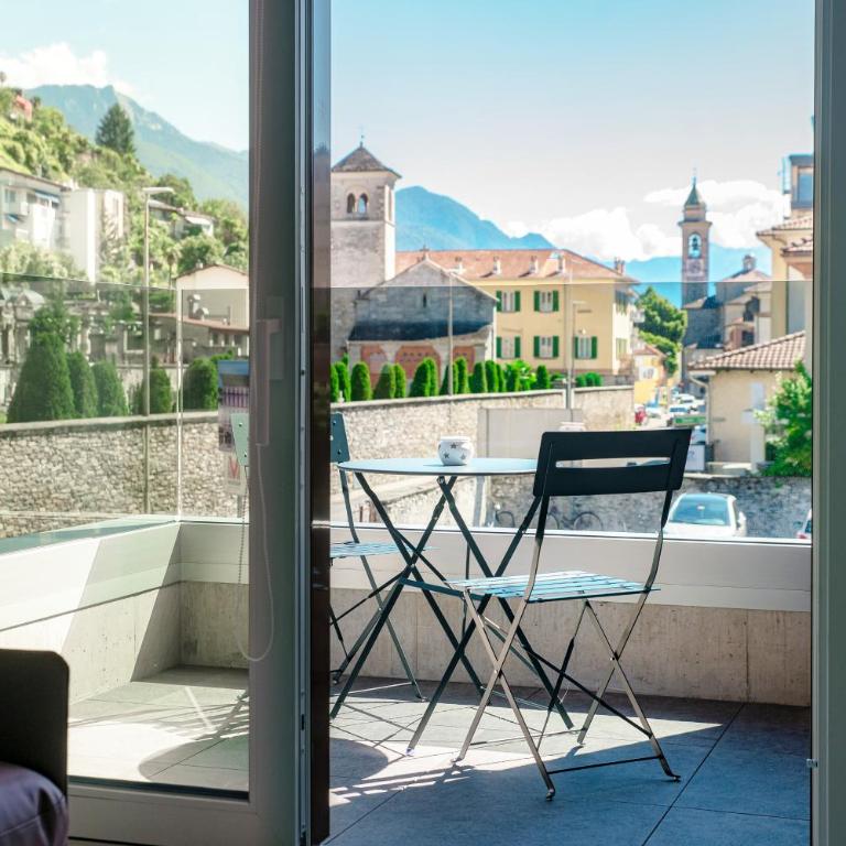 Locarno Studios by Quokka 360 - Modern City Studios in Central Locarno - Appartamento Monolocale - 32
