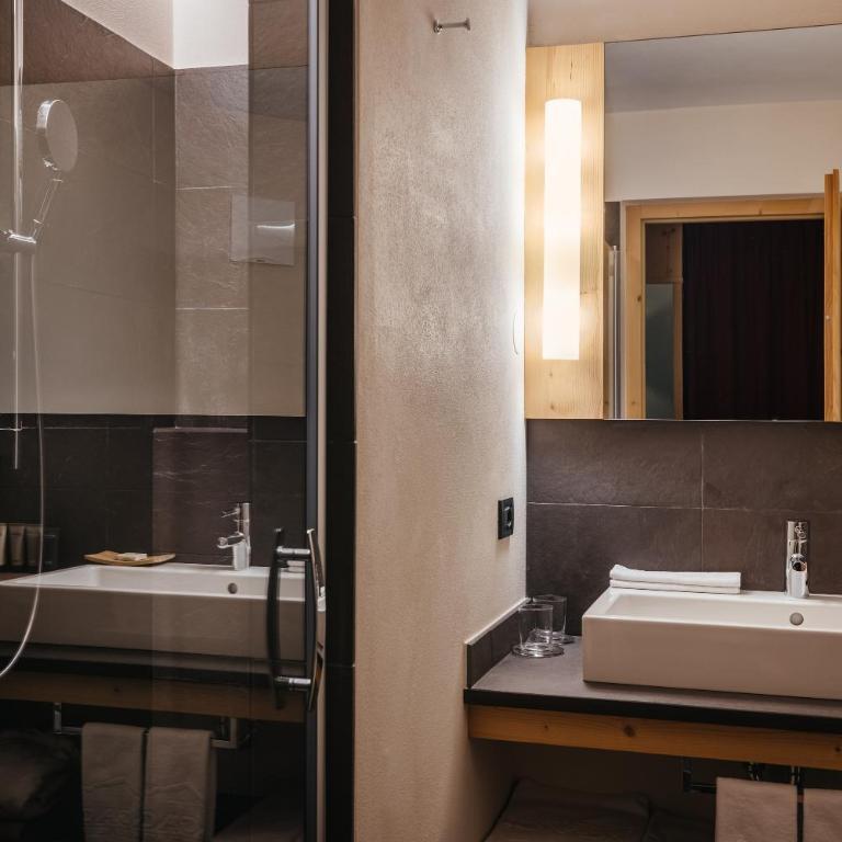 Lagació Hotel Mountain Residence - Suite con 2 Camere da Letto (3 Adulti) - 6