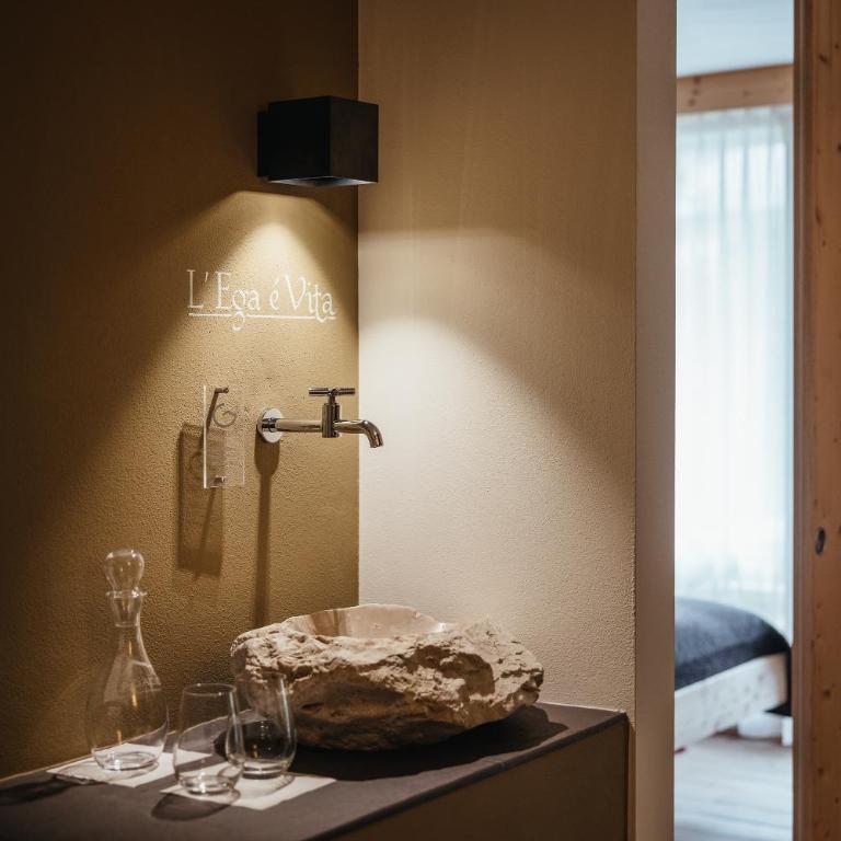 Lagació Hotel Mountain Residence - Suite con 2 Camere da Letto (3 Adulti) - 2