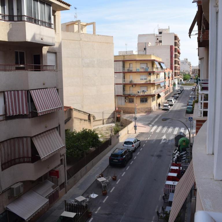 VACACIONES TIERRA Y MAR - Apartamento de 3 dormitorios - 63