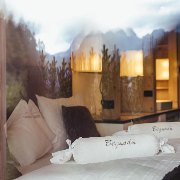 Lagació Hotel Mountain Residence - Suite con 1 Camera da Letto (2 Adulti) - 9