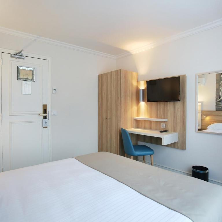Hotel Lautrec Opera - Chambre Double - 2