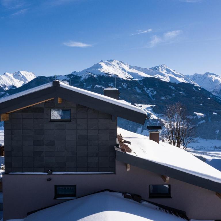 Ski in - Ski out Panoramaferienhaus Breitmoos neben Mittelstation - Haus mit 3 Schlafzimmern - 38