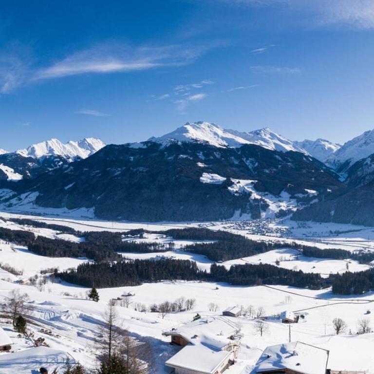 Ski in - Ski out Panoramaferienhaus Breitmoos neben Mittelstation - Haus mit 3 Schlafzimmern - 42