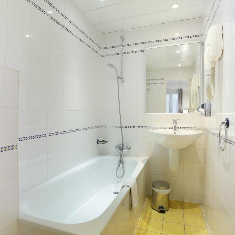 Hotel Lautrec Opera - Chambre Lits Jumeaux - 6