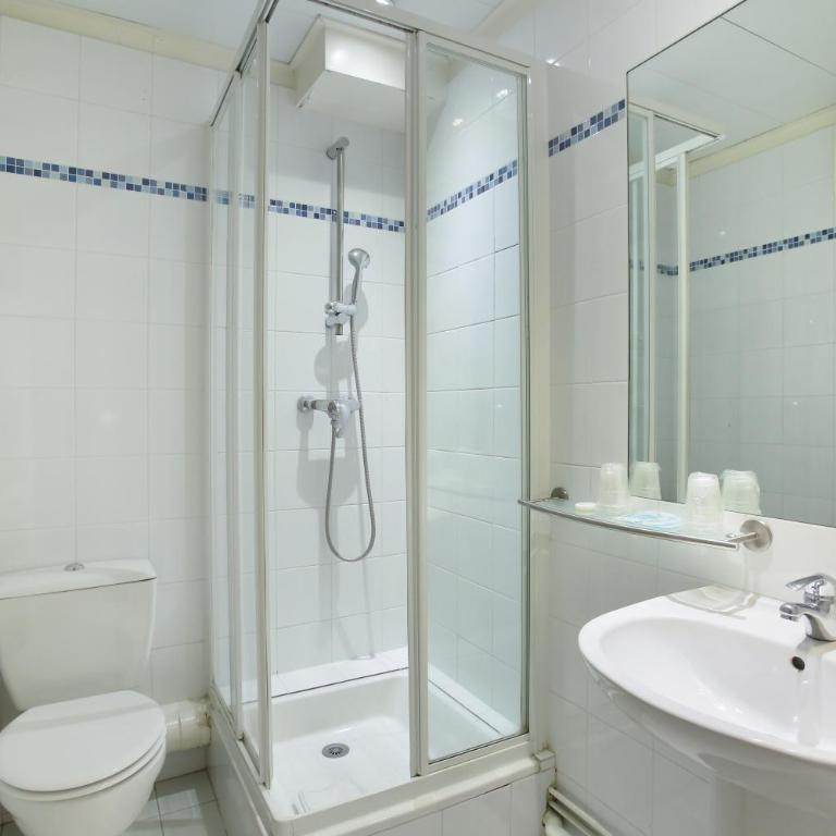 Hotel Lautrec Opera - Chambre Simple - 4