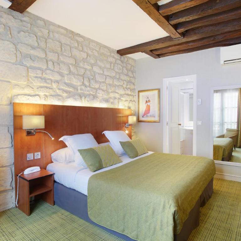 Hotel Lautrec Opera - Chambre Double Supérieure - 2