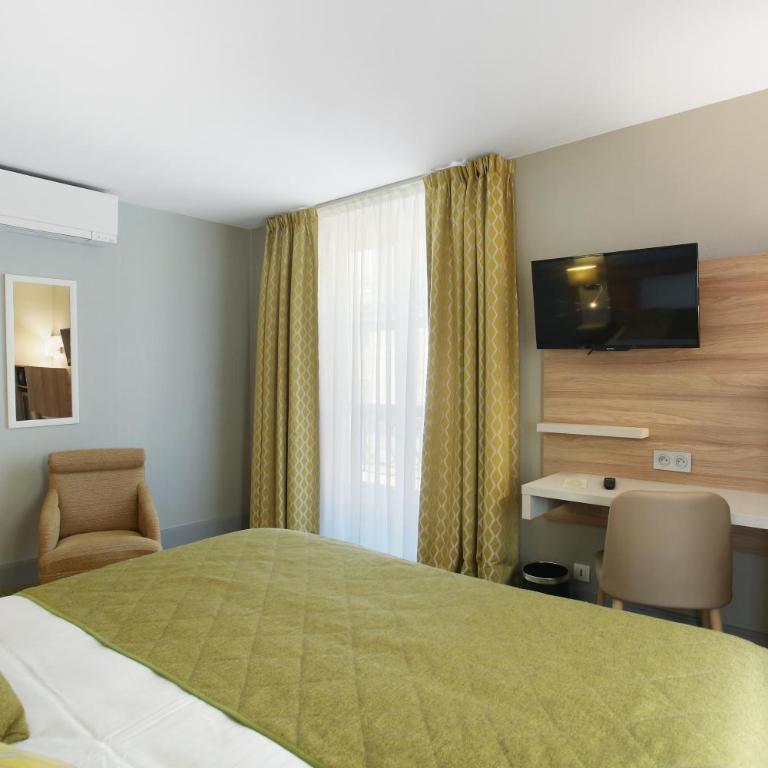 Hotel Lautrec Opera - Chambre Double Supérieure - 5