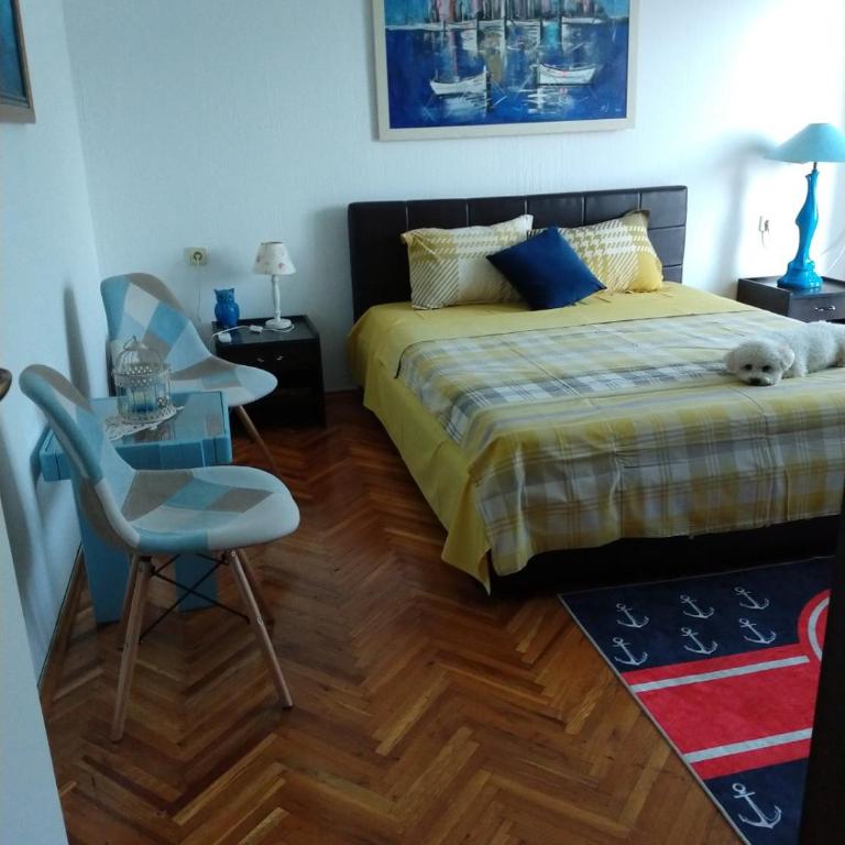 Guest House Cvoro - Double Room with Shared Bathroom - 15