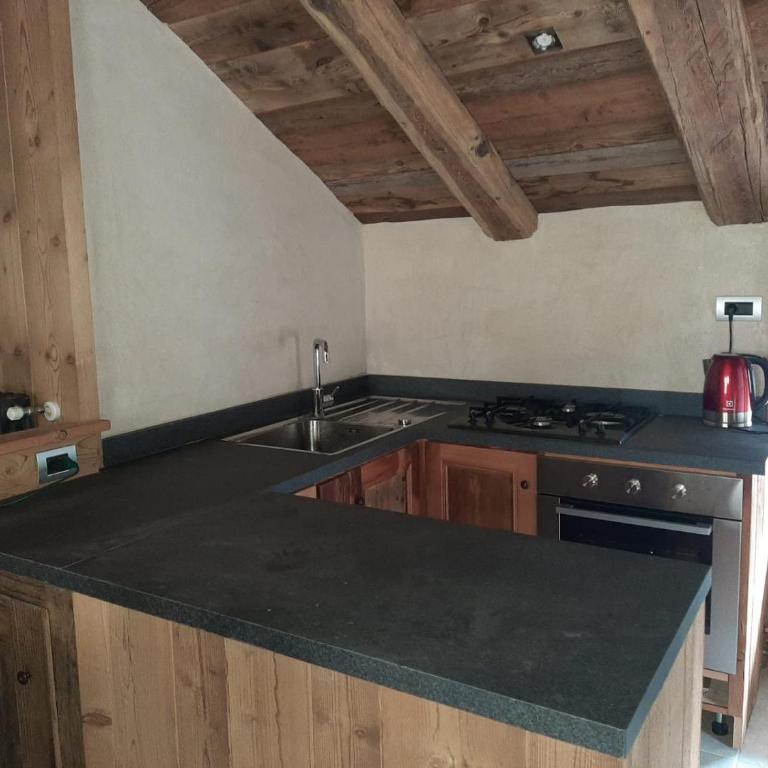 grenier barrel - Appartamento con 2 Camere da Letto - 2
