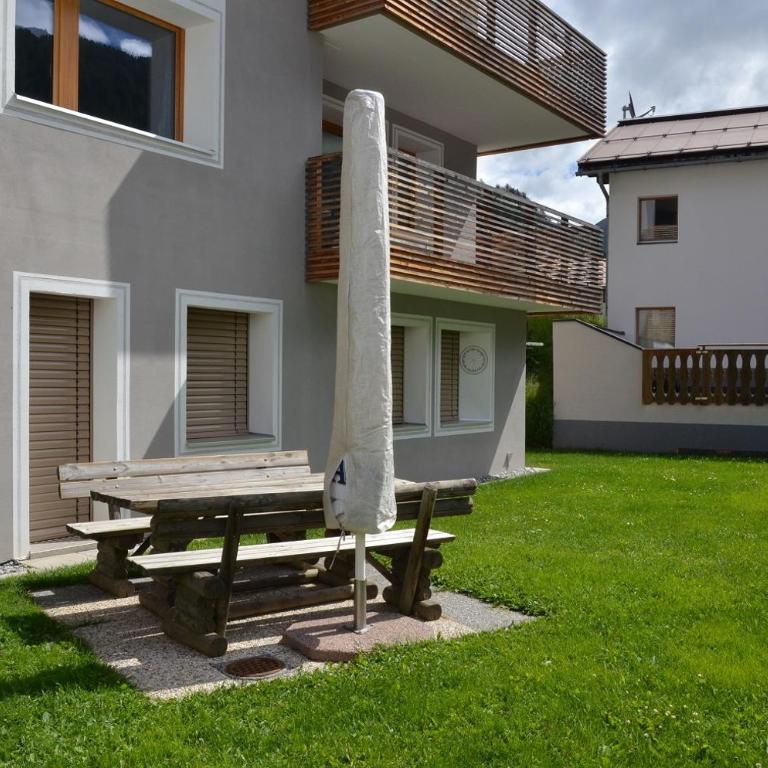 Chasa Sot-Chaunt 301 - Apartamento de 2 dormitorios con balcón - 23