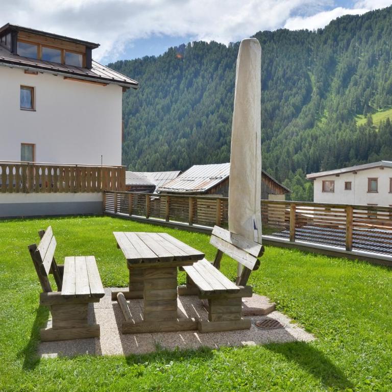 Chasa Sot-Chaunt 301 - Apartamento de 2 dormitorios con balcón - 24