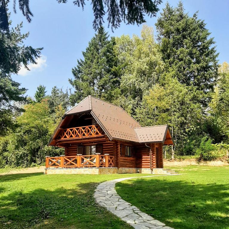 Zlatiborske brvnare - Superior Koliba - 15