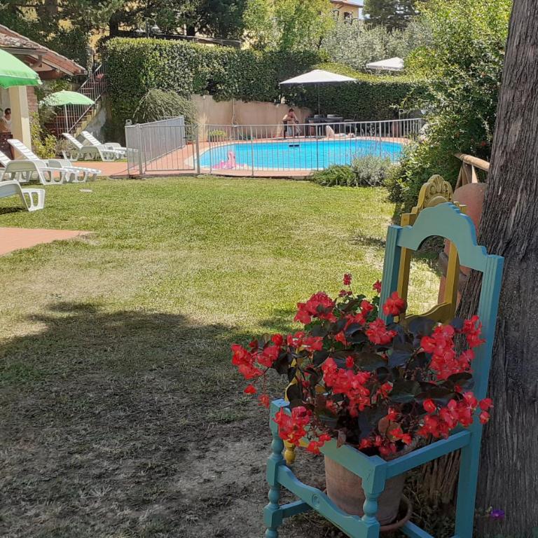 AGRITURISMO IL PINO - APPARTAMENTO CIPRESSO - Appartamento con 2 Camere da Letto - 1