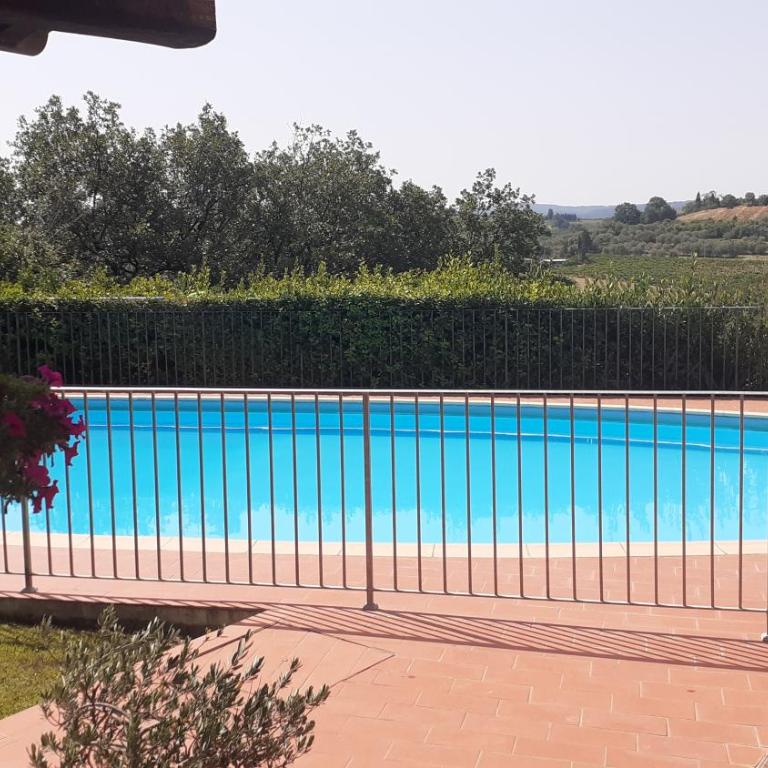 AGRITURISMO IL PINO - APPARTAMENTO CIPRESSO - Appartamento con 2 Camere da Letto - 9