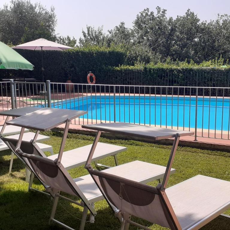 AGRITURISMO IL PINO - APPARTAMENTO CIPRESSO - Appartamento con 2 Camere da Letto - 4