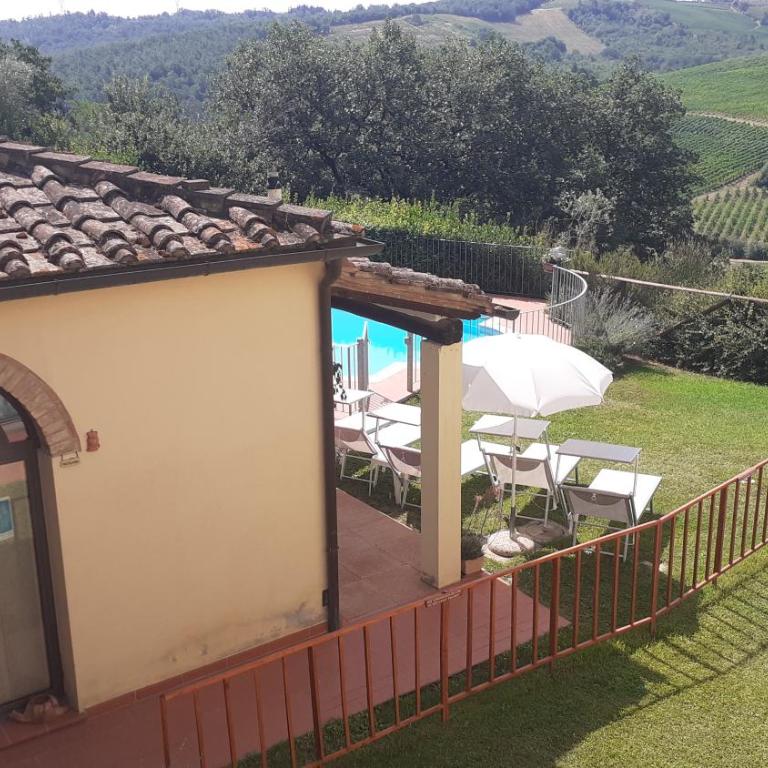 AGRITURISMO IL PINO - APPARTAMENTO CIPRESSO - Appartamento con 2 Camere da Letto - 13