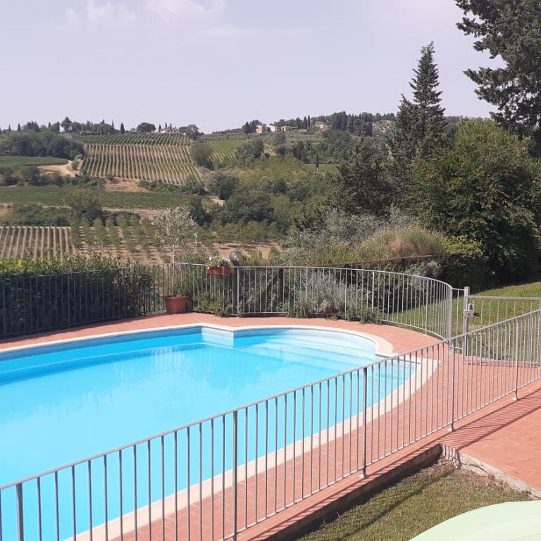 AGRITURISMO IL PINO - APPARTAMENTO CIPRESSO - Appartamento con 2 Camere da Letto - 10