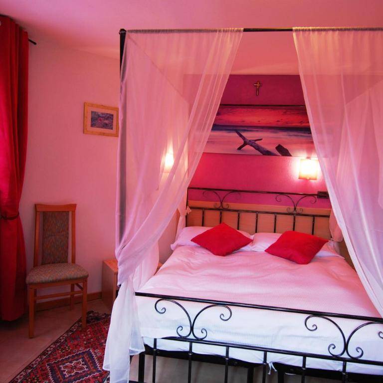 Alps Oriental Wellness HOTEL - Camera Matrimoniale/Doppia con Letti Singoli - 3