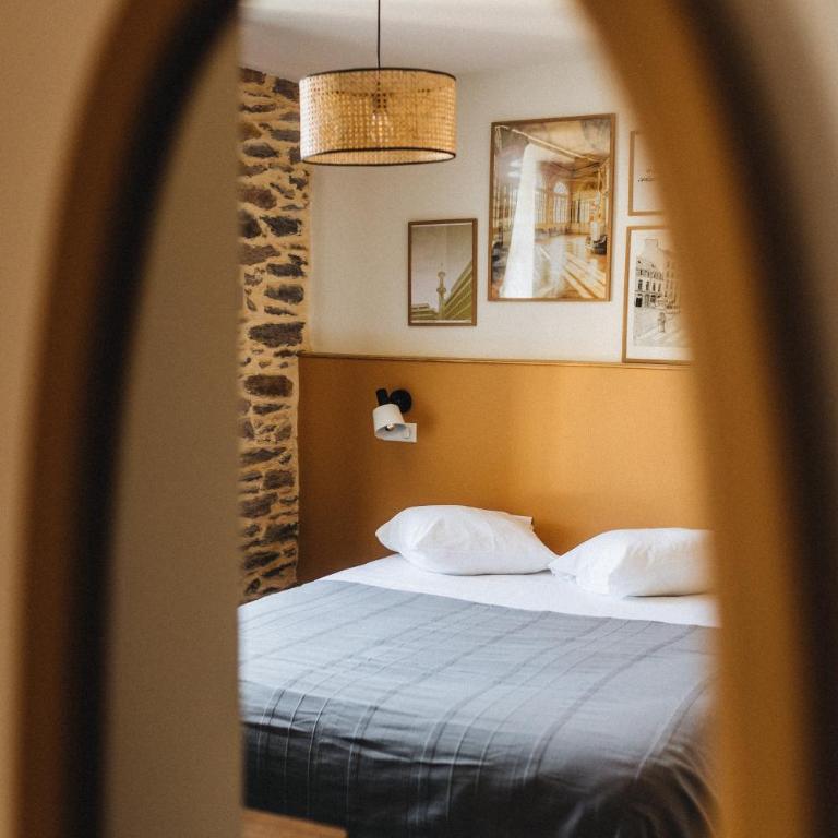 Les Chouettes Hostel - Chambre Double - 3