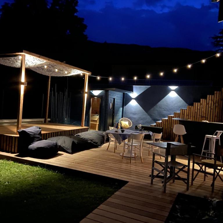 Cosy spirit-Proche plage, piste cyclable et centre village, 3ch 3 sdb- Une exclusivité LLA Selections by Location lac Annecy - Maison 3 Chambres - 19