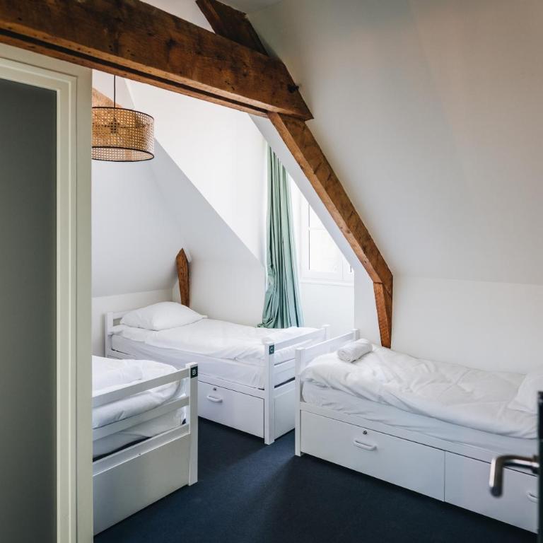 Les Chouettes Hostel - Chambre Familiale - 1
