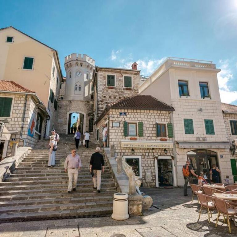 Pearl in the Heart of Old Town on Belavista in Herceg Novi - One-Bedroom Apartment - 31