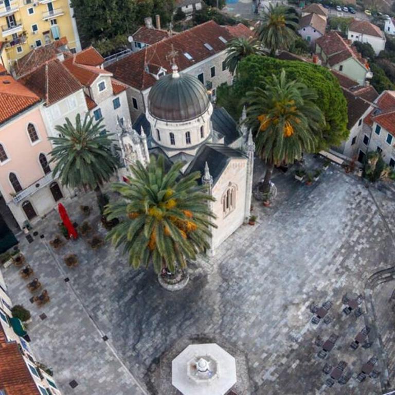 Pearl in the Heart of Old Town on Belavista in Herceg Novi - One-Bedroom Apartment - 33
