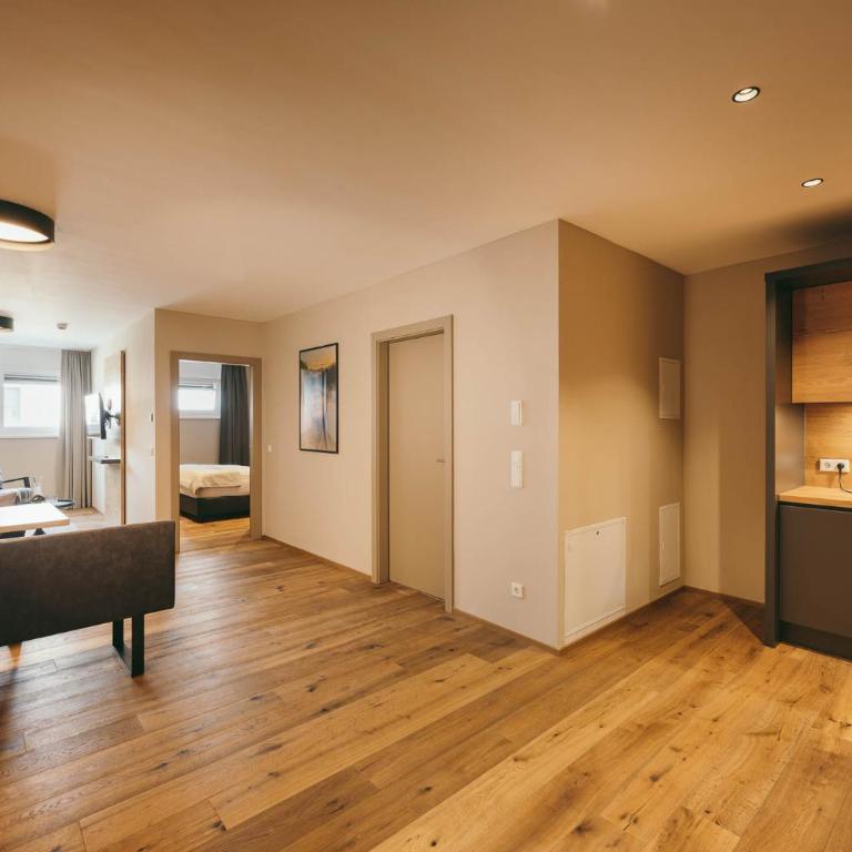 REMIND Apartements Brixental - Apartment mit 1 Schlafzimmer ohne Balkon – Erdgeschoss - 3