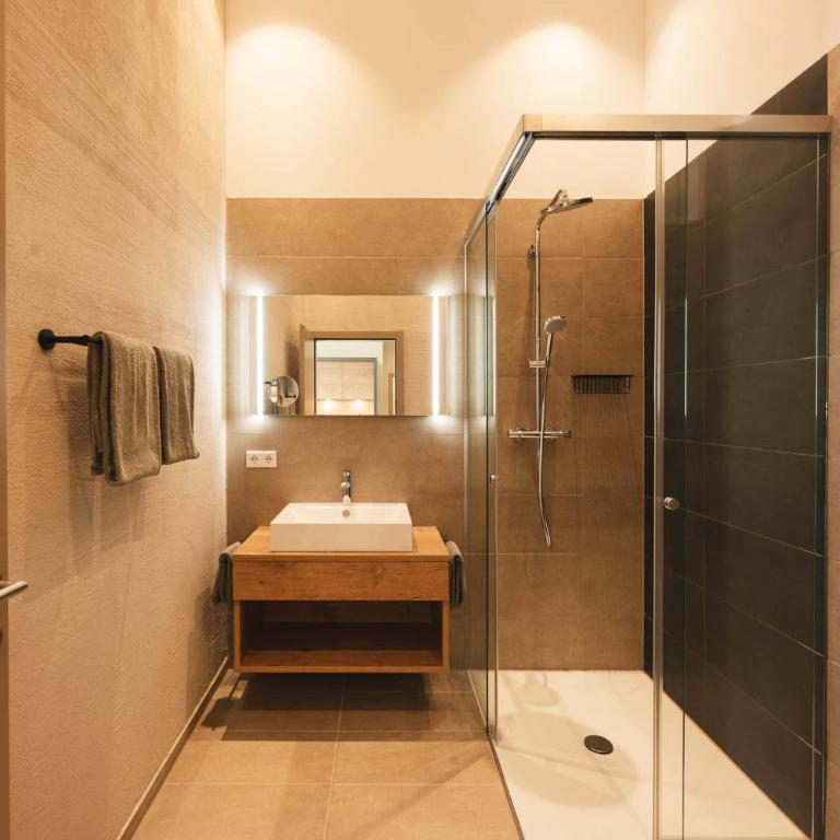 REMIND Apartements Brixental - Apartment mit 1 Schlafzimmer ohne Balkon – Erdgeschoss - 4