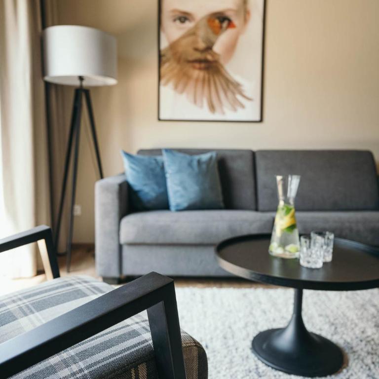 REMIND Apartements Brixental - Apartment mit 1 Schlafzimmer - 5