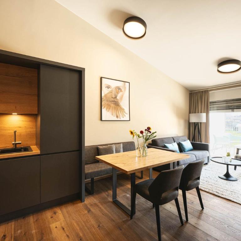 REMIND Apartements Brixental - Apartment mit 1 Schlafzimmer - 4