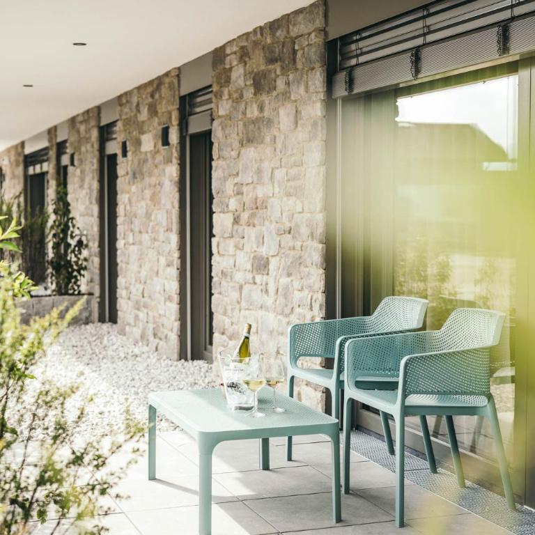 REMIND Apartements Brixental - Apartment mit 2 Schlafzimmern und Terrasse – Erdgeschoss - 6