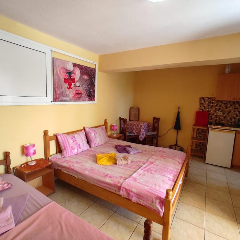 Apartments Baja - Studio with Sea View and Balcony - 2